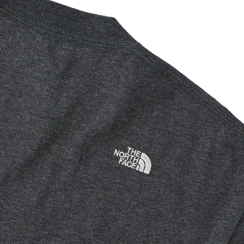 THE NORTH FACE(ザ・ノースフェイス)｜L/S FD Nuptse Cotton Tee(L/S FDヌプシコットンティー)｜【公式通販 UNION TOKYO】｜ユニオントーキョー