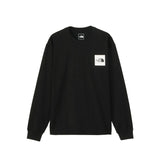 THE NORTH FACE(ザ・ノースフェイス)｜L/S Square Logo Tee(LSスクエアーロゴティー)｜【公式通販 UNION TOKYO】｜ユニオントーキョー