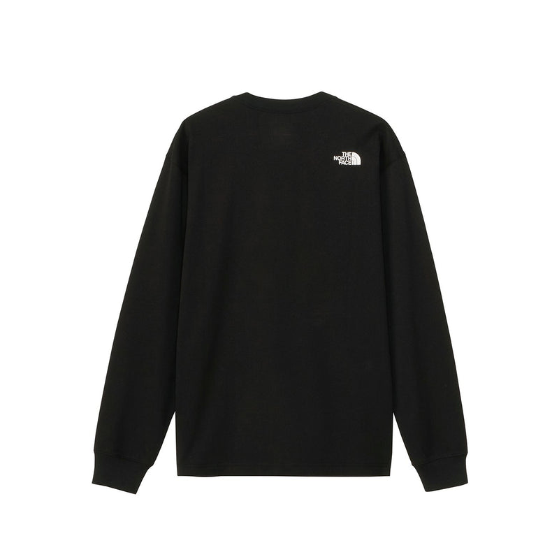 THE NORTH FACE(ザ・ノースフェイス)｜L/S Square Logo Tee(LSスクエアーロゴティー)｜【公式通販 UNION TOKYO】｜ユニオントーキョー