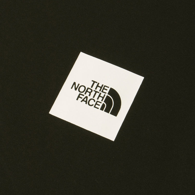 THE NORTH FACE(ザ・ノースフェイス)｜L/S Square Logo Tee(LSスクエアーロゴティー)｜【公式通販 UNION TOKYO】｜ユニオントーキョー