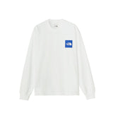 THE NORTH FACE(ザ・ノースフェイス)｜L/S Square Logo Tee(LSスクエアーロゴティー)｜【公式通販 UNION TOKYO】｜ユニオントーキョー