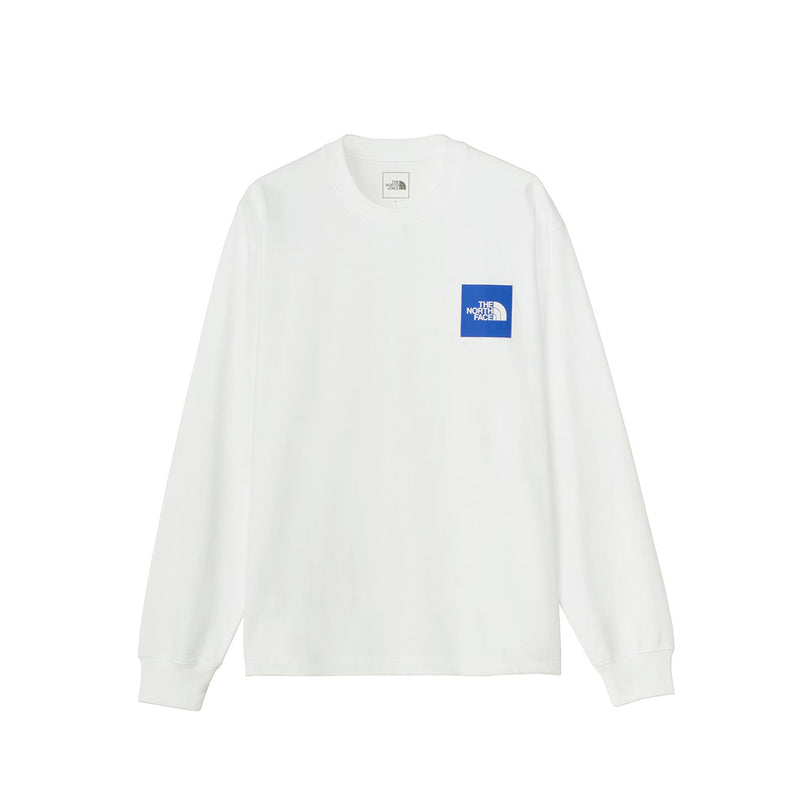 THE NORTH FACE(ザ・ノースフェイス)｜L/S Square Logo Tee(LSスクエアーロゴティー)｜【公式通販 UNION TOKYO】｜ユニオントーキョー