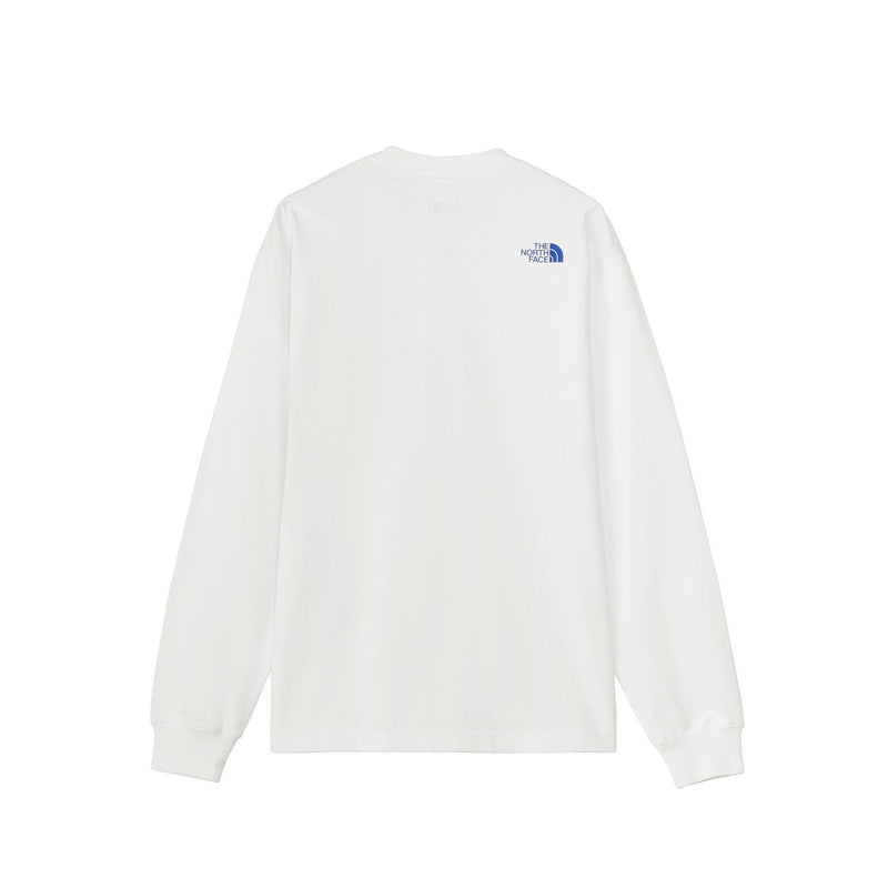 THE NORTH FACE(ザ・ノースフェイス)｜L/S Square Logo Tee(LSスクエアーロゴティー)｜【公式通販 UNION TOKYO】｜ユニオントーキョー