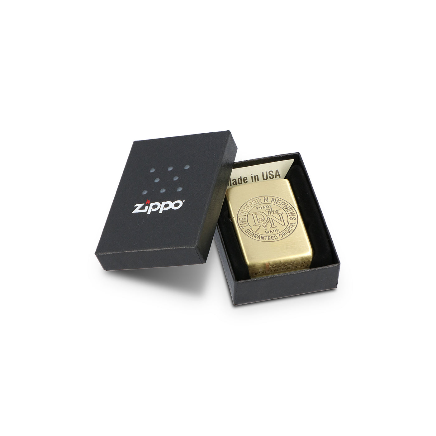 ワコマリア/Zippo 頼り