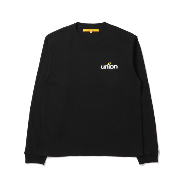 UNION ORIGINAL(ユニオンオリジナル)｜U-LO L/S TEE(U-LO LSティー