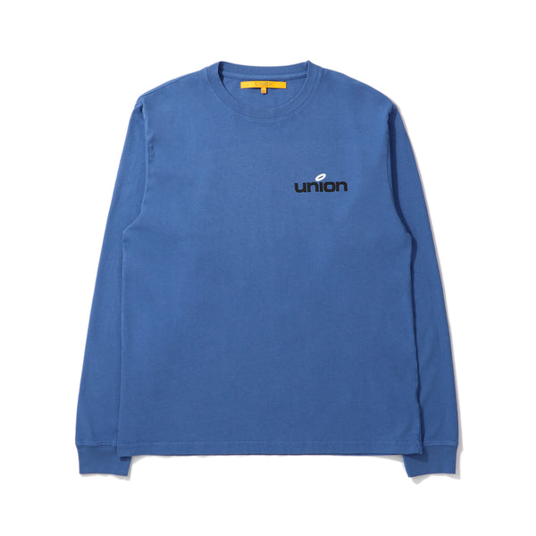 UNION ORIGINAL(ユニオンオリジナル)｜U-LO L/S TEE(U-LO LSティー)｜【公式通販 UNION TOKYO】｜ユニオントーキョー