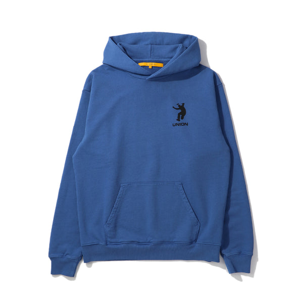 UNION ORIGINAL(ユニオンオリジナル)｜LOGOLOCK P/O HOODIE(ロゴロック