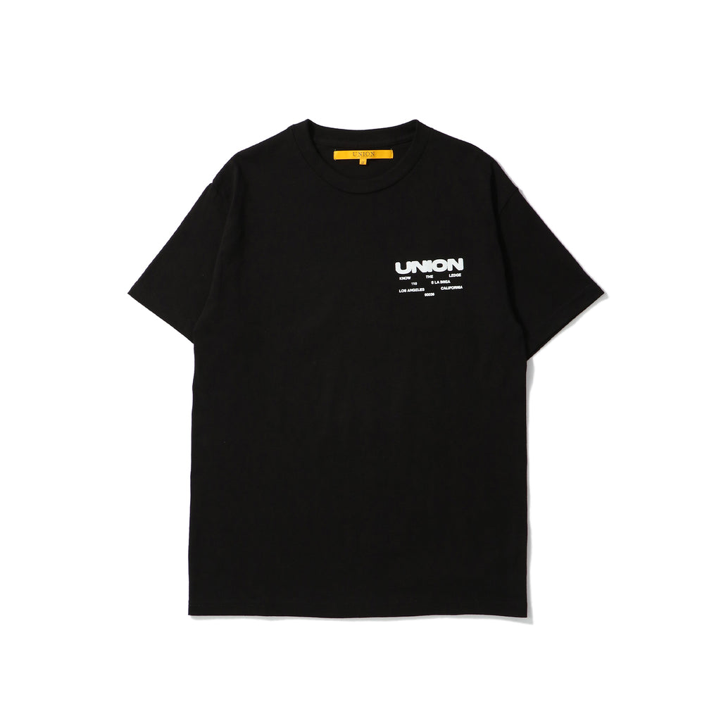 UNION ORIGINAL(ユニオンオリジナル)｜TYPESET TEE(タイプセットティー 