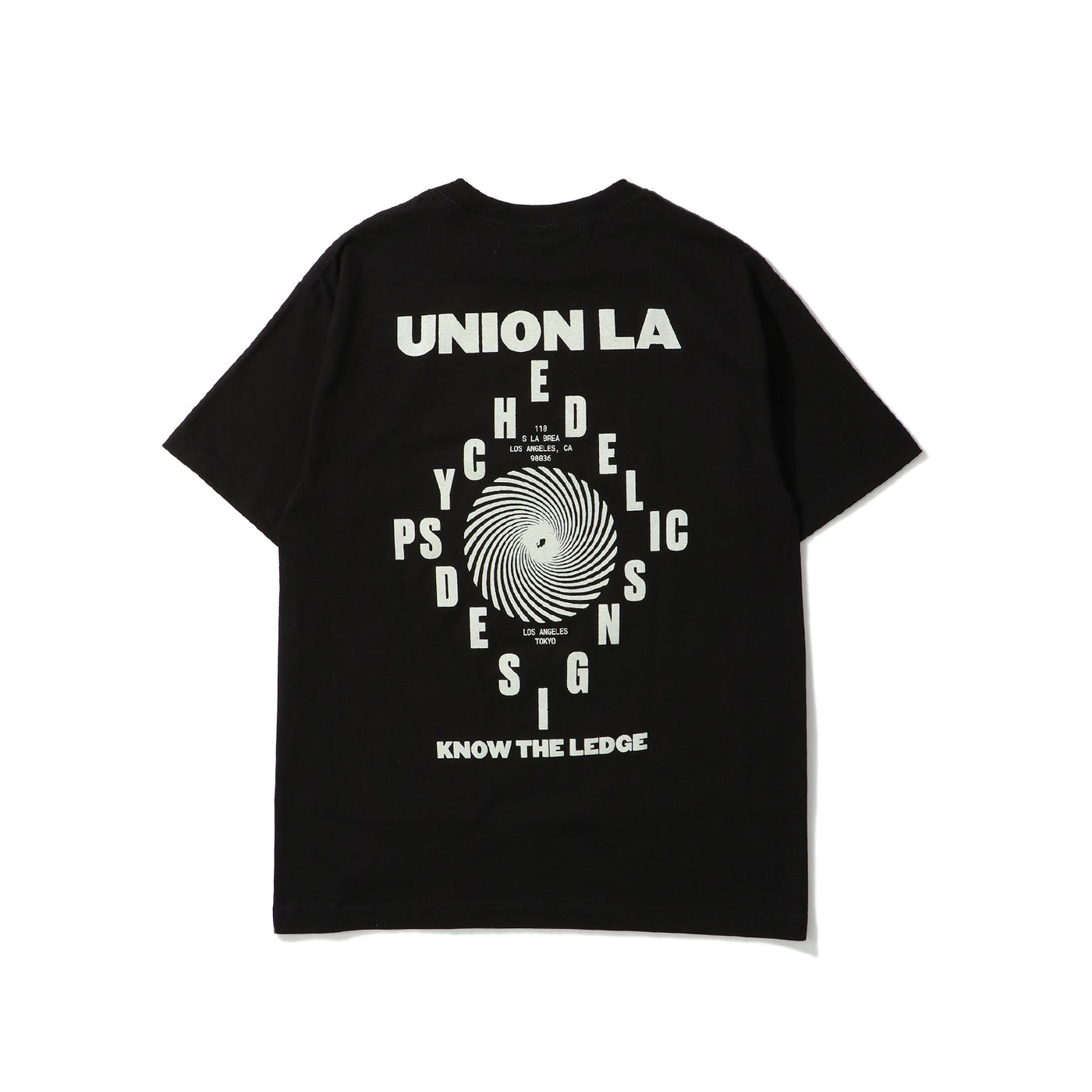 UNION ORIGINAL(ユニオンオリジナル)｜PSYCH TEE(サイクティー)｜【公式通販 UNION TOKYO】｜ユニオントーキョー