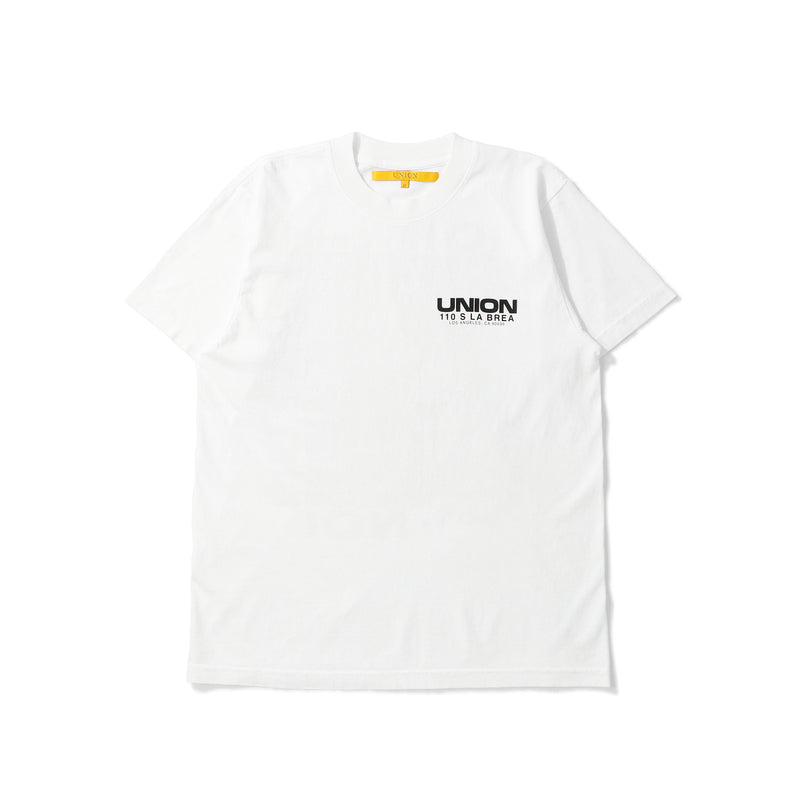 UNION ORIGINAL(ユニオンオリジナル)｜110 TEE  PIGMENT DYE W/ ENZYME WASH(110ティーピグメントダイW/エンザイムウォッシュ)｜【公式通販 UNION TOKYO】｜ユニオントーキョー