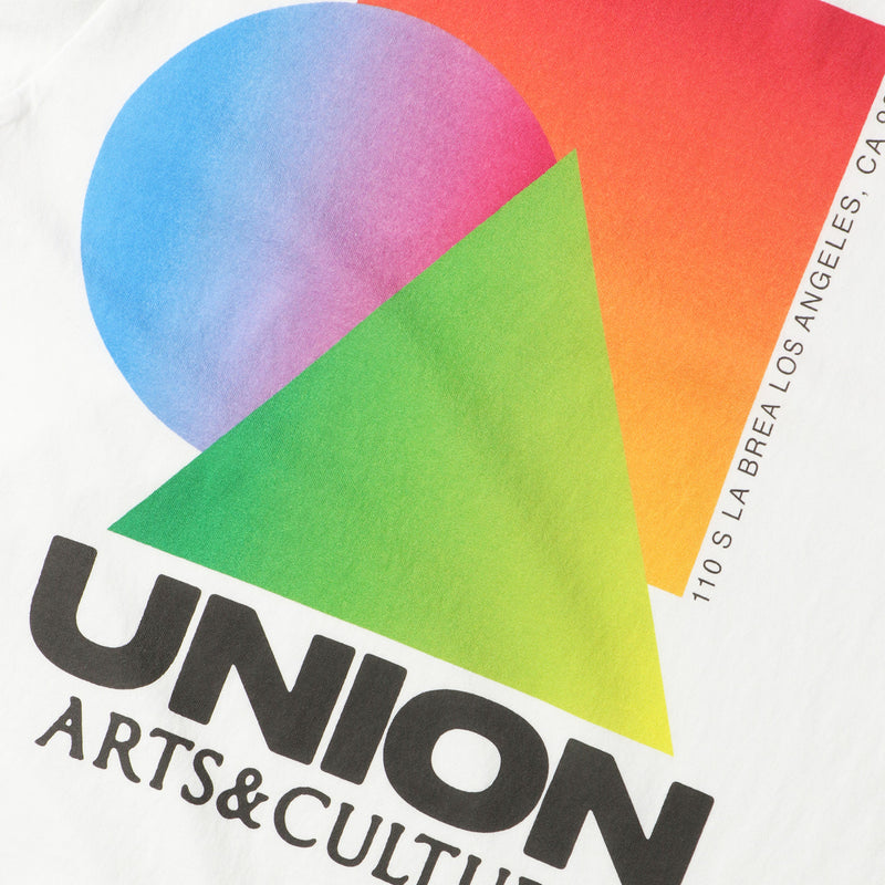 UNION ORIGINAL(ユニオンオリジナル)｜ARTS & CULTURE TEE  PIGMENT DYE W/ ENZYME WASH(アーツアンドカルチャーティーピグメントダイW/エンザイムウォッシュ)｜【公式通販 UNION TOKYO】｜ユニオントーキョー