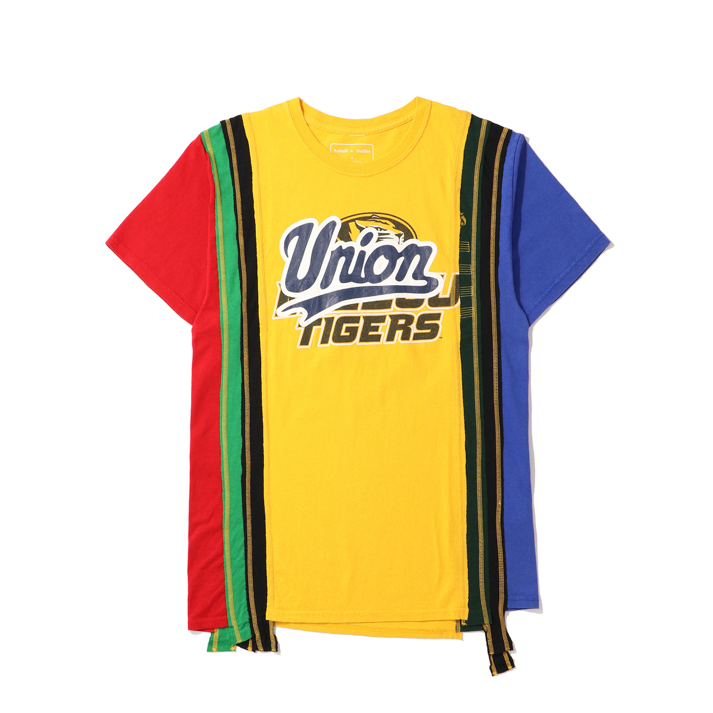 NEEDLES(ニードルズ)｜UNION X NEEDLES Rebuild 7 Cuts S/S Tee(ユニオンニードルズリビルド7カッツSSティー)｜【公式通販  UNION TOKYO】｜ユニオントーキョー