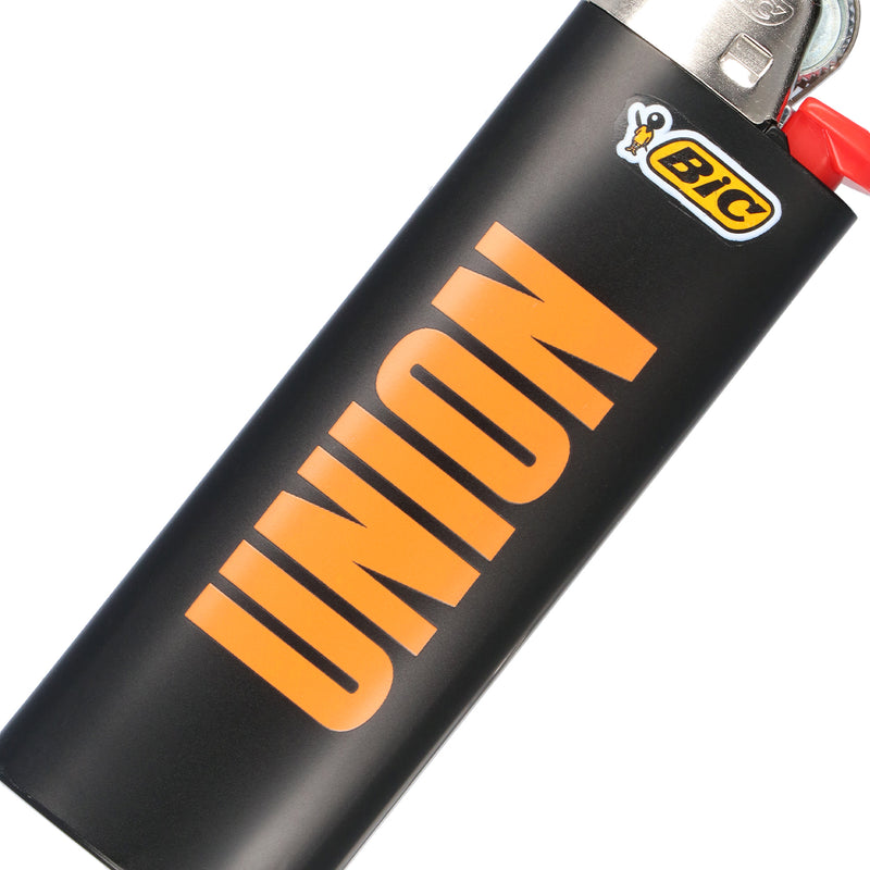 UNION ORIGINAL(ユニオンオリジナル)｜UNION BIC LIGHTER(ユニオンビックライター)｜【公式通販 UNION TOKYO】｜ユニオントーキョー