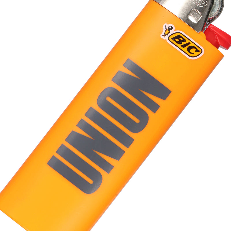 UNION ORIGINAL(ユニオンオリジナル)｜UNION BIC LIGHTER(ユニオンビックライター)｜【公式通販 UNION TOKYO】｜ユニオントーキョー