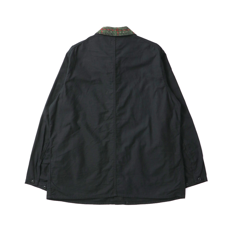 NEEDLES(ニードルズ)｜UNION x NEEDLES D.N. COVERALL JACKET - Back Sateen(ユニオンニードレスDNカバーオールジャケット　バックサテン)｜【公式通販 UNION TOKYO】｜ユニオントーキョー