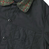 NEEDLES(ニードルズ)｜UNION x NEEDLES D.N. COVERALL JACKET - Back Sateen(ユニオンニードレスDNカバーオールジャケット　バックサテン)｜【公式通販 UNION TOKYO】｜ユニオントーキョー