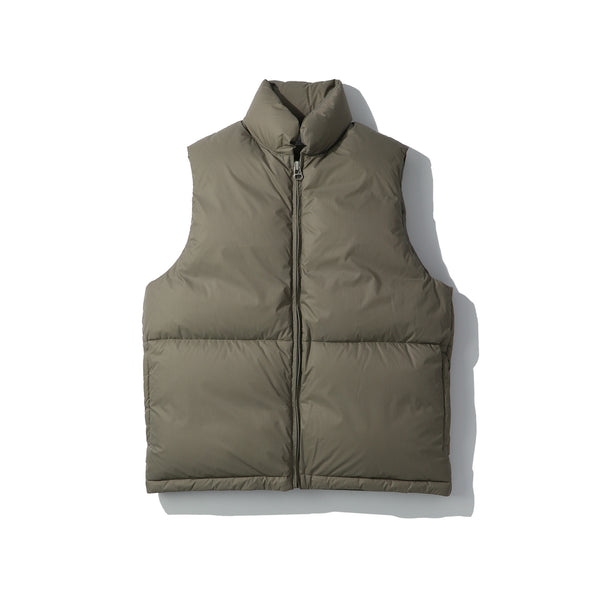 Unlikely Simple Down Vest(アンライクリーシンプルダウンベスト)