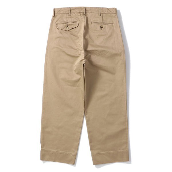 Unlikely Sawtooth Flap 2P Trousers Twill