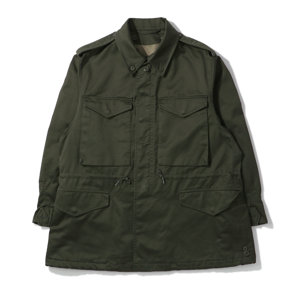 Unlikely B.D M-51 Field Jacket