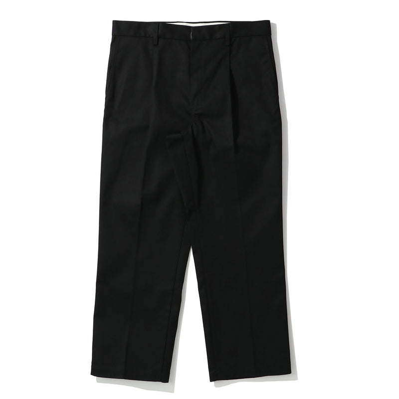 WACKO MARIA(ワコマリア)｜DICKIES / PLEATED TROUSERS(ディッキーズプリーテッドトラウザーズ)｜【公式通販 UNION TOKYO】｜ユニオントーキョー