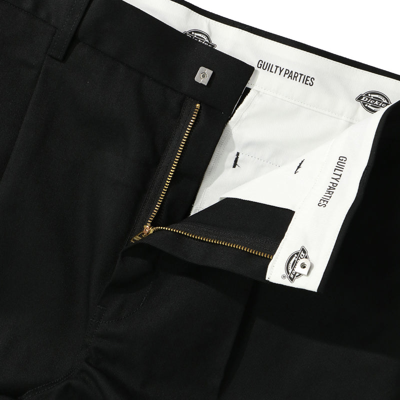 WACKO MARIA(ワコマリア)｜DICKIES / PLEATED TROUSERS(ディッキーズプリーテッドトラウザーズ)｜【公式通販 UNION TOKYO】｜ユニオントーキョー