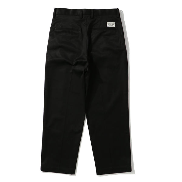 WACKO MARIA(ワコマリア)｜DOUBLE PLEATED CHINO TROUSERS(ダブルプリーテッドチノトラウザーズ)｜【公式通販 UNION TOKYO】｜ユニオントーキョー