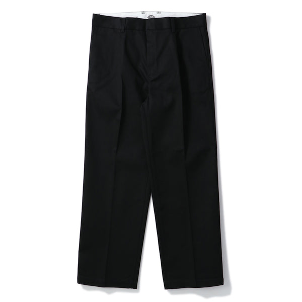 WACKO MARIA(ワコマリア)｜DICKIES / PLEATED TROUSERS(ディッキーズプリーテッドトラウザーズ)｜【公式通販 UNION TOKYO】｜ユニオントーキョー