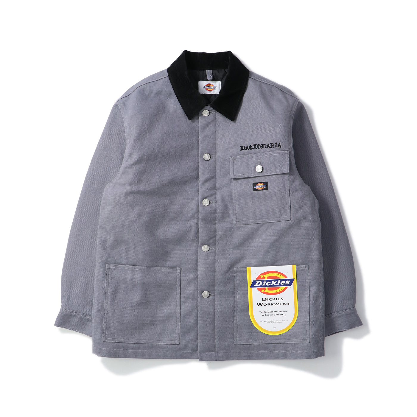 WACKO MARIA(ワコマリア)｜DICKIES / COVERALL(ディッキーズカバーオール)｜【公式通販 UNION  TOKYO】｜ユニオントーキョー