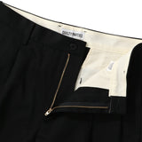 WACKO MARIA(ワコマリア)｜DOUBLE PLEATED CHINO TROUSERS(ダブルプリーテッドチノトラウザーズ)｜【公式通販 UNION TOKYO】｜ユニオントーキョー