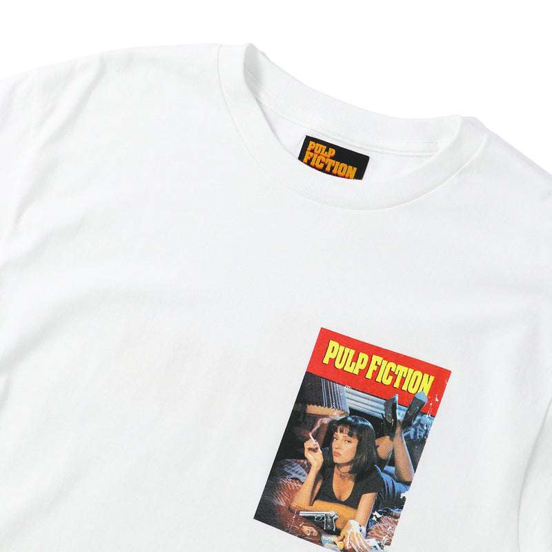 WACKO MARIA(ワコマリア)｜PULP FICTION / CREW NECK T-SHIRT ( TYPE-5 )(パルプフィクションクルーネックティーシャツ　タイプ5)｜【公式通販 UNION TOKYO】｜ユニオントーキョー