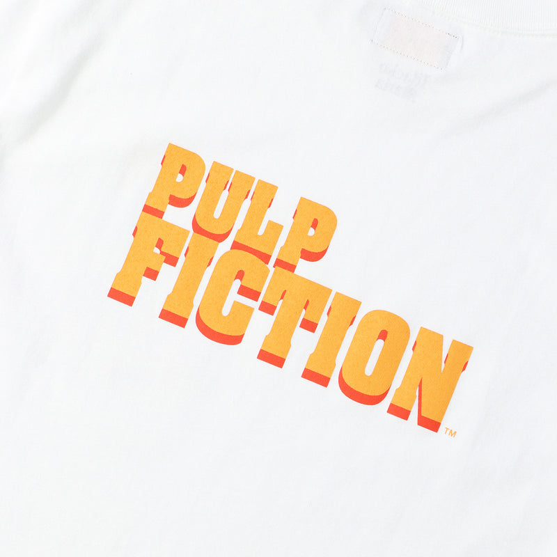 WACKO MARIA(ワコマリア)｜PULP FICTION / CREW NECK T-SHIRT ( TYPE-5 )(パルプフィクションクルーネックティーシャツ　タイプ5)｜【公式通販 UNION TOKYO】｜ユニオントーキョー