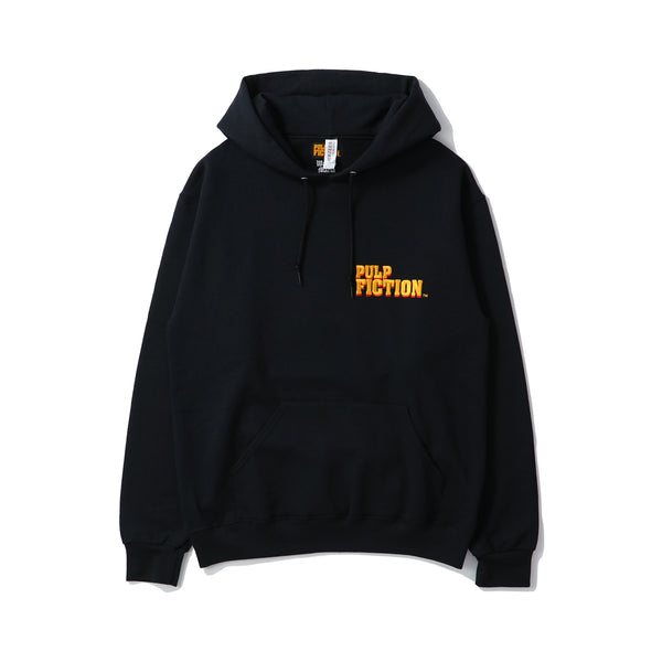 WACKO MARIA(ワコマリア)｜PULP FICTION / PULLOVER HOODED SWEAT SHIRT ( TYPE-1 )(パルプフィクションプルオーバーフーデッドスウェットシャツ　タイプ1)｜【公式通販 UNION TOKYO】｜ユニオントーキョー