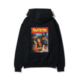 WACKO MARIA(ワコマリア)｜PULP FICTION / PULLOVER HOODED SWEAT SHIRT ( TYPE-1 )(パルプフィクションプルオーバーフーデッドスウェットシャツ　タイプ1)｜【公式通販 UNION TOKYO】｜ユニオントーキョー