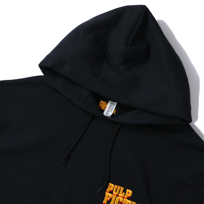 WACKO MARIA(ワコマリア)｜PULP FICTION / PULLOVER HOODED SWEAT SHIRT ( TYPE-1 )(パルプフィクションプルオーバーフーデッドスウェットシャツ　タイプ1)｜【公式通販 UNION TOKYO】｜ユニオントーキョー