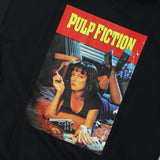 WACKO MARIA(ワコマリア)｜PULP FICTION / PULLOVER HOODED SWEAT SHIRT ( TYPE-1 )(パルプフィクションプルオーバーフーデッドスウェットシャツ　タイプ1)｜【公式通販 UNION TOKYO】｜ユニオントーキョー