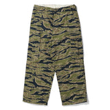 WACKO MARIA(ワコマリア)｜TIGERCAMO 6 POCKET TROUSERS(タイガーカモ6ポケットトラウザーズ)｜【公式通販 UNION TOKYO】｜ユニオントーキョー