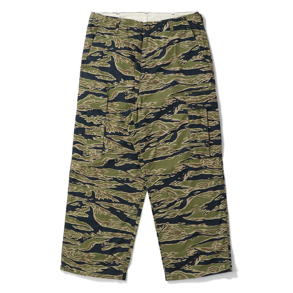 WACKO MARIA(ワコマリア)｜TIGERCAMO 6 POCKET TROUSERS(タイガーカモ6ポケットトラウザーズ)｜【公式通販 UNION TOKYO】｜ユニオントーキョー