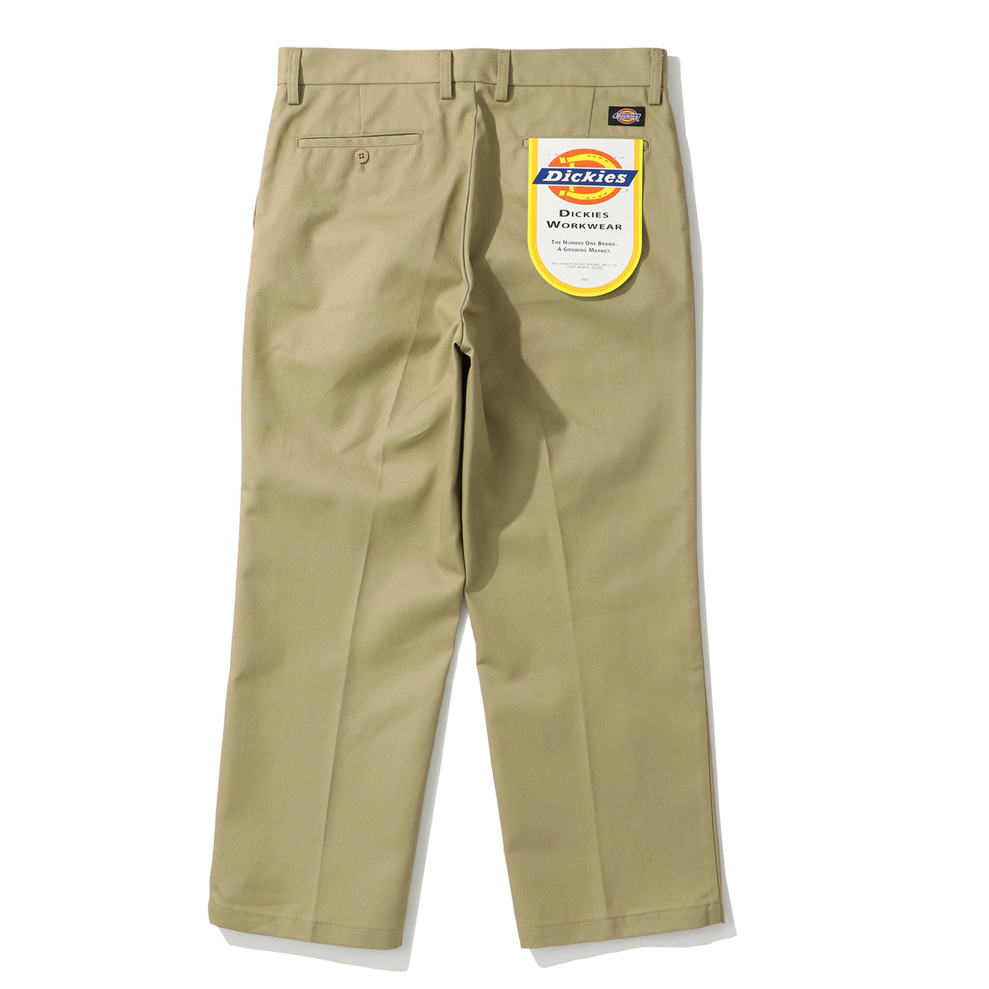 WACKO MARIA(ワコマリア)｜DICKIES / PLEATED TROUSERS(ディッキーズプリーテッドトラウザーズ)｜【公式通販  UNION TOKYO】｜ユニオントーキョー