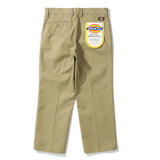 WACKO MARIA(ワコマリア)｜DICKIES / PLEATED TROUSERS(ディッキーズプリーテッドトラウザーズ)｜【公式通販 UNION TOKYO】｜ユニオントーキョー