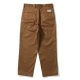 WACKO MARIA(ワコマリア)｜DOUBLE PLEATED CHINO TROUSERS(ダブルプリーテッドチノトラウザーズ)｜【公式通販 UNION TOKYO】｜ユニオントーキョー