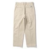 WACKO MARIA(ワコマリア)｜DOUBLE PLEATED CHINO TROUSERS(ダブルプリーテッドチノトラウザーズ)｜【公式通販 UNION TOKYO】｜ユニオントーキョー