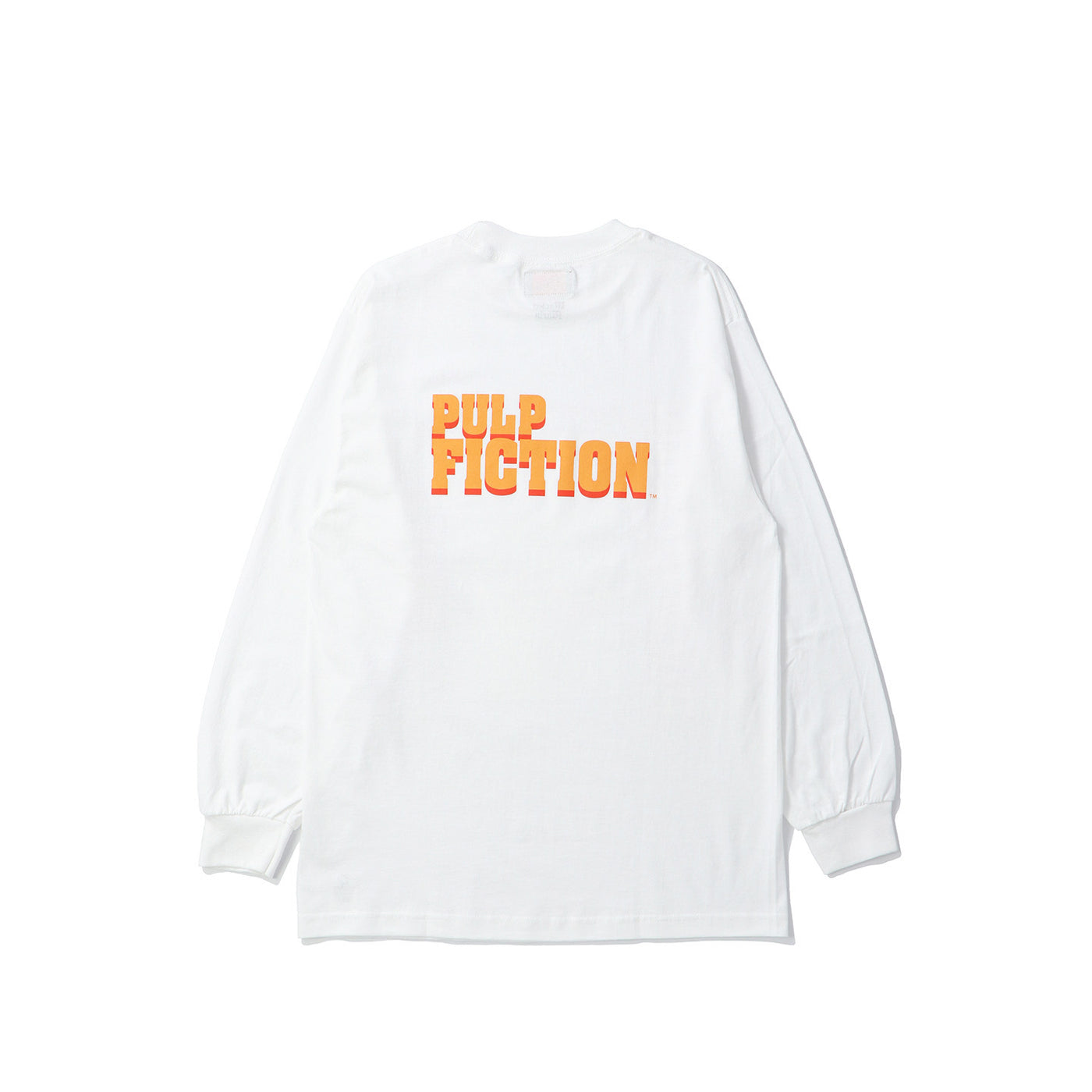 WACKO MARIA(ワコマリア)｜PULP FICTION / CREW NECK LONG SLEEVE T-SHIRT ( TYPE-2  )(パルプフィクションクルーネックロングスリーヴティーシャツ タイプ2)｜【公式通販 UNION TOKYO】｜ユニオントーキョー