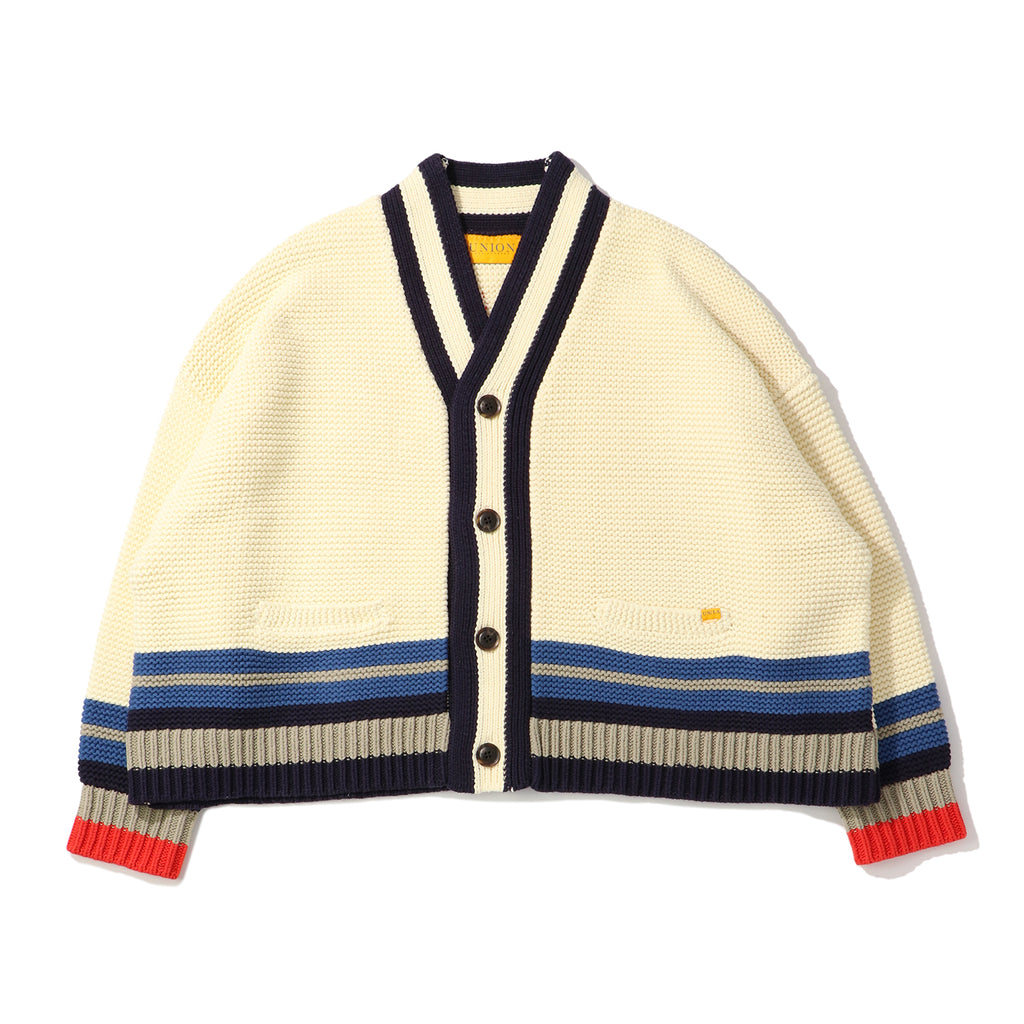 UNION ORIGINAL(ユニオンオリジナル)｜WHEATLEY CARDIGAN