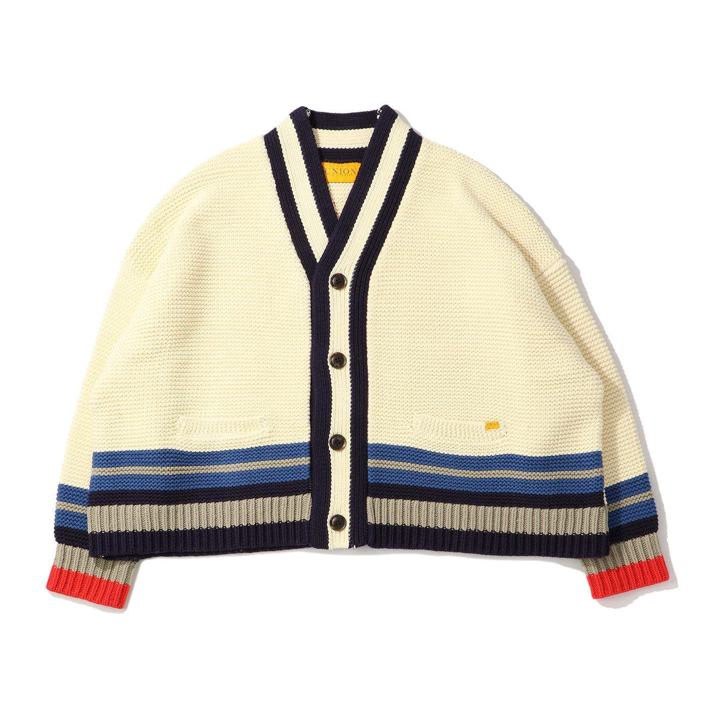 UNION ORIGINAL(ユニオンオリジナル)｜WHEATLEY CARDIGAN(ウィートリーカーディガン)｜【公式通販 UNION  TOKYO】｜ユニオントーキョー