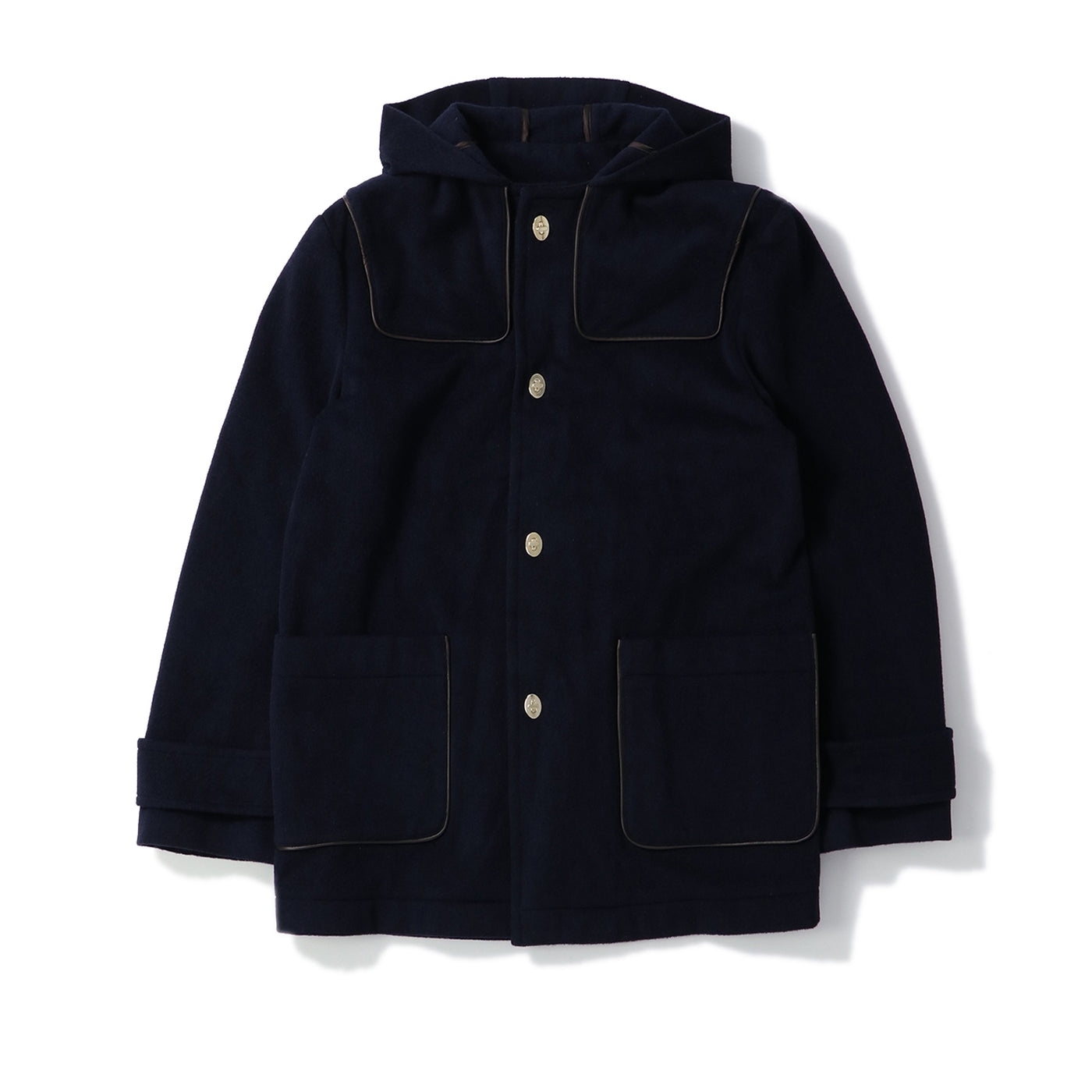 WALES BONNER(ウェールズボナー)｜LIBRARY DUFFLE COAT(ライブラリーダッフルコート)｜【公式通販 UNION  TOKYO】｜ユニオントーキョー