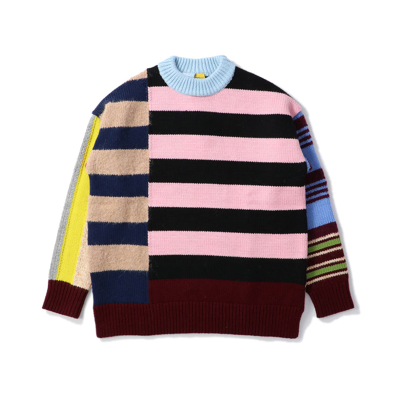 Waste Yarn Project(ウェーストヤーンプロジェクト)｜PAUL CREWNECK(ポールクルーネック)｜【公式通販 UNION TOKYO】｜ユニオントーキョー