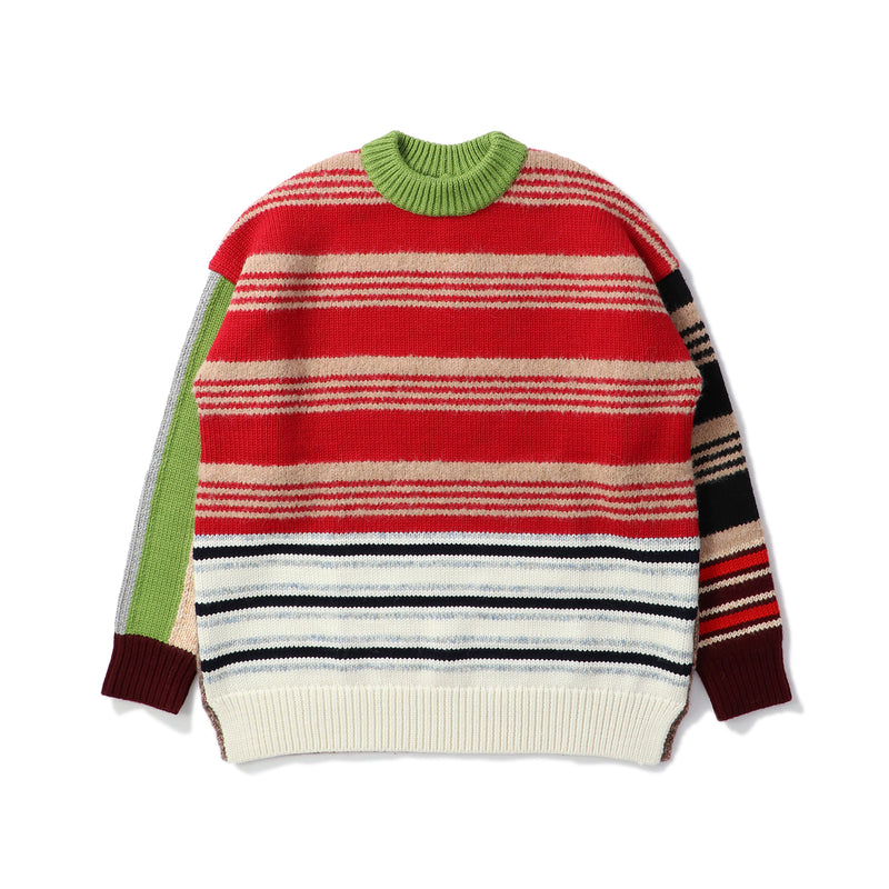 Waste Yarn Project(ウェーストヤーンプロジェクト)｜PAUL CREWNECK(ポールクルーネック)｜【公式通販 UNION TOKYO】｜ユニオントーキョー