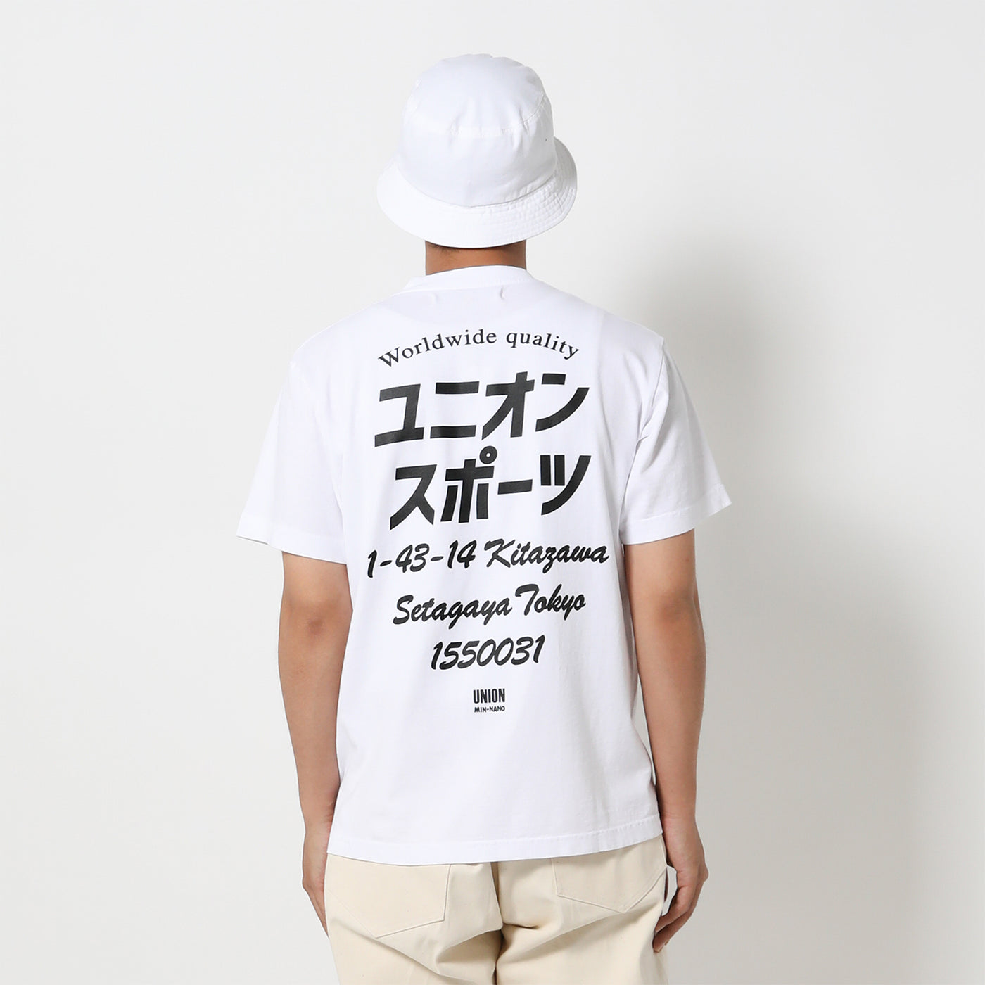 鶏舎 Tee MIN-NANO - Tシャツ/カットソー(半袖/袖なし)