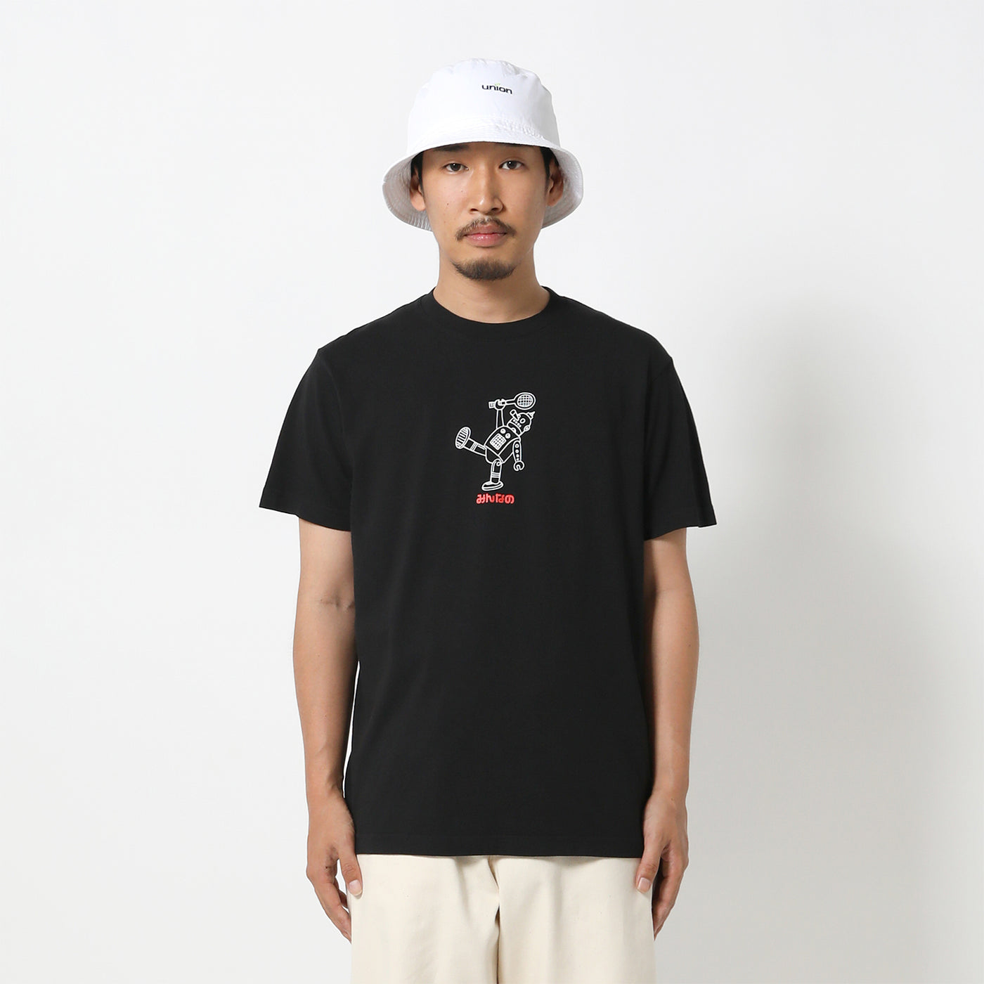 MIN-NANO(ミンナノ)｜SPORT TEE(スポートティー)｜【公式通販 UNION TOKYO】｜ユニオントーキョー