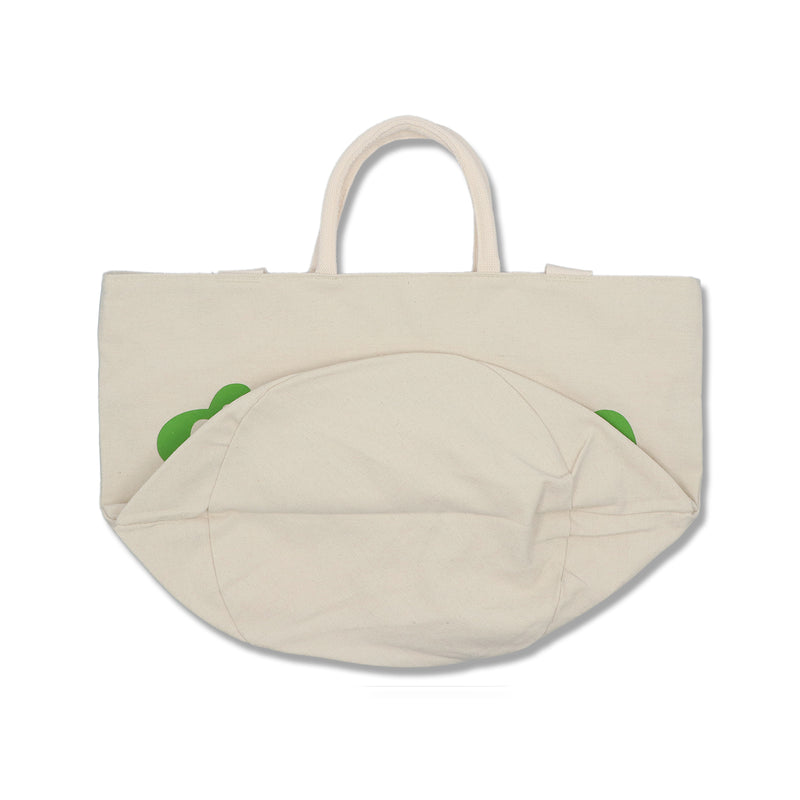 Mister Green Round Tote / Grow Pot - Large ミスターグリーン-